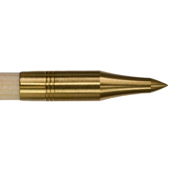 TopHat Point Field Classic 3D Brass 11/32 100 grain - Image 2