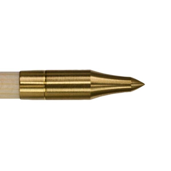 TopHat Point Field Classic 3D Brass 11/32 100 grain - Image 3