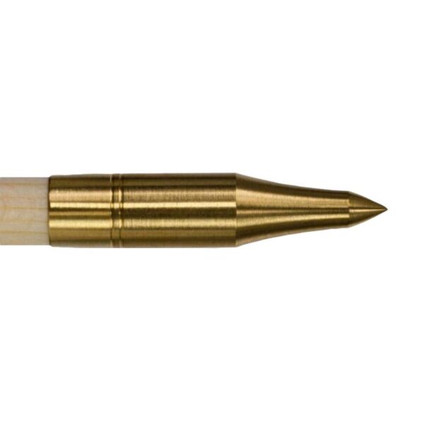 TopHat Point Field Classic 3D Brass 11/32 100 grain
