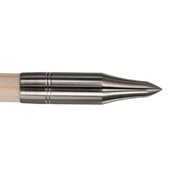 TopHat Point Field Classic 3D Stainless Steel 5/16 100 grain - Image 2
