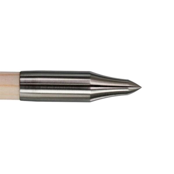 TopHat Point Field Classic 3D Stainless Steel 5/16 100 grain