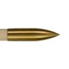 TopHat Point Field Classic Bullet Brass 5/16 100 grain - Image 3