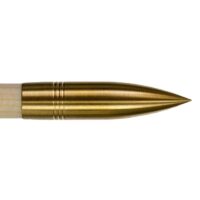 TopHat Point Field Classic Bullet Brass