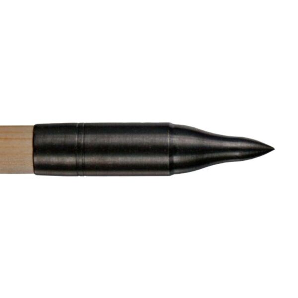 TopHat Point Field Classic Burnished Steel 5/16 70 grain