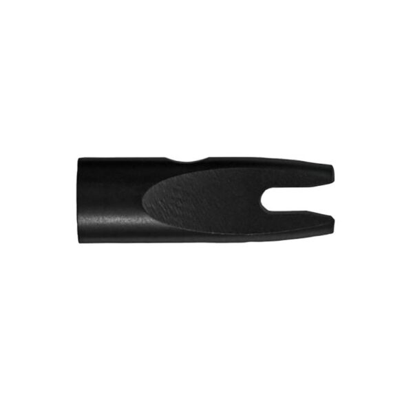 TopHat Glue On Nock Overfit 11/32 Black