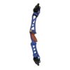 Gillo Handle GT 25 ILF RH Black Pockets/Turquoise Handle