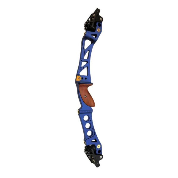 Gillo Handle GT 25 ILF RH Black Pockets/Red Handle