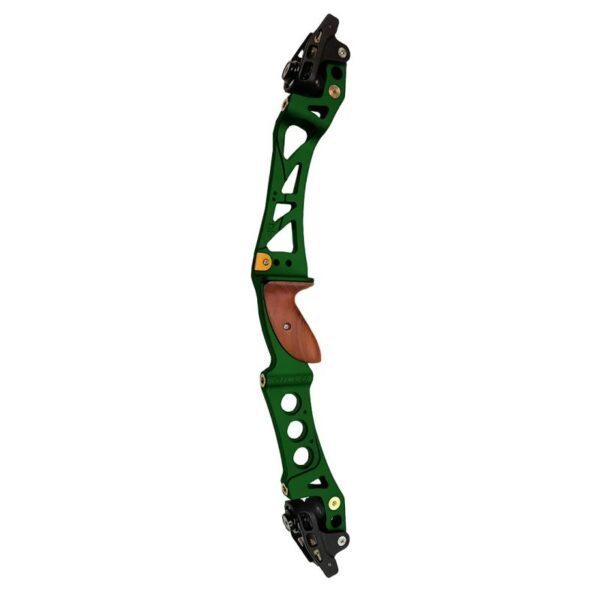 Gillo Handle GT 25 ILF RH Black Pockets/Red Handle - Image 7