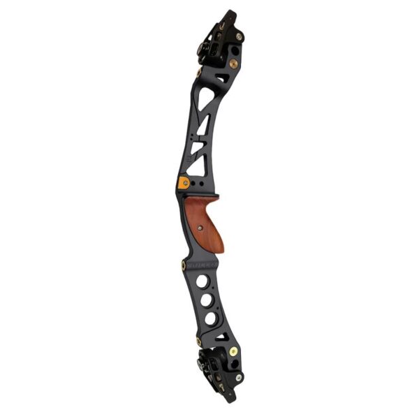 Gillo Handle GT 25 ILF RH Black Pockets/Red Handle - Image 6