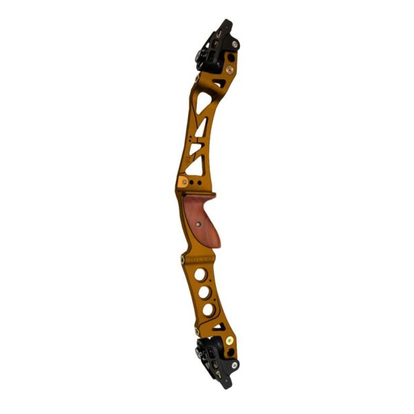 Gillo Handle GT 25 ILF RH Black Pockets/Red Handle - Image 5