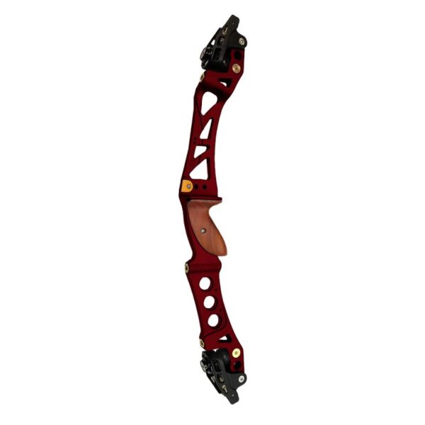Gillo Handle GT 25 ILF RH Black Pockets/Red Handle - Image 4