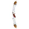 Gillo Handle GT 25 ILF RH Black Pockets/Turquoise Handle - Image 8