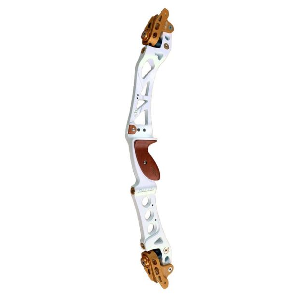 Gillo Handle GT 25 ILF RH Black Pockets/Red Handle - Image 8