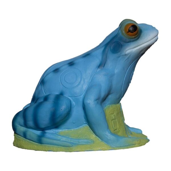 3Di Target 3D Frog Black - Image 5