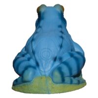 3Di Target 3D Frog Black