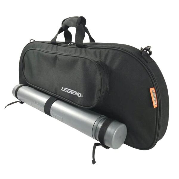 Legend Archery Bowcase Recurve RVC Soft Black - Image 2