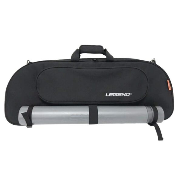 Legend Archery Bowcase Recurve RVC Soft Black - Image 3
