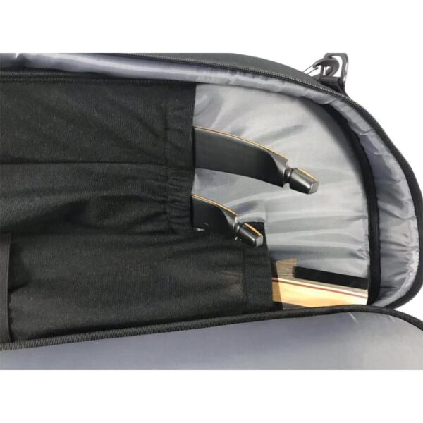 Legend Archery Bowcase Recurve RVC Soft Black