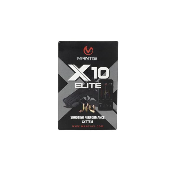 MantisX Shooting Performance System X10 - Image 3