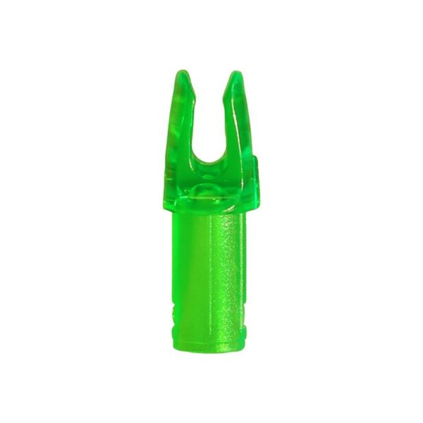Easton Insert Nock Microlite 6.5 mm Emerald - Image 4