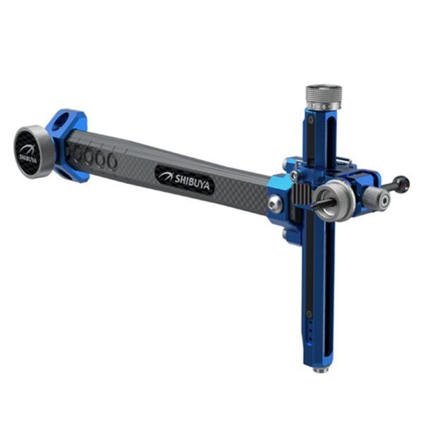 Shibuya Sight Ultima RC Pro 520-9-A Single Mount RH Red - Image 4