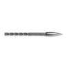 TopHat Glue-In Point DWAC SL Convex 3 ToolSteel 70-130 grain