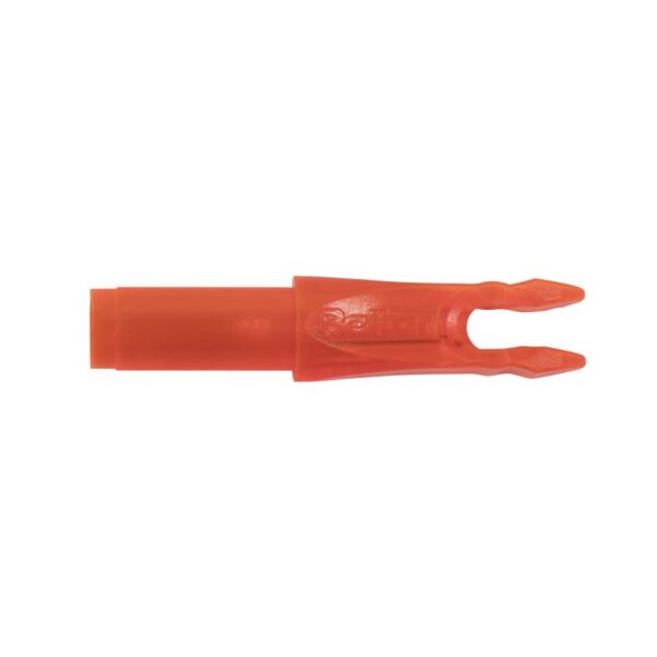 Beiter Insert Nock .204 Hunter Orange - Image 2