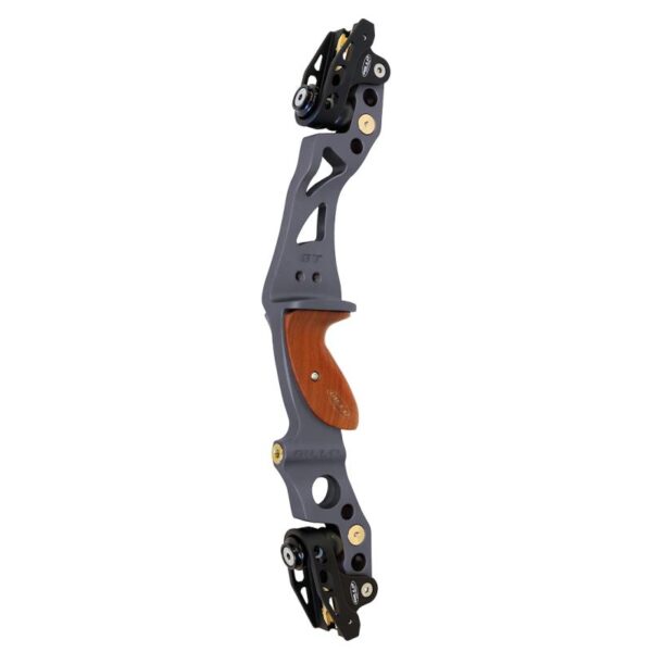 Gillo Handle Fieldbow GT 19 ILF RH Black/Grey - Image 2