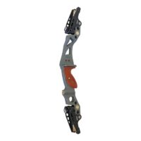 Gillo Handle Fieldbow GT 21 Formula RH Black/Brown