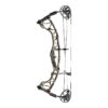 Hoyt Compound Bow Torrex  RH 70#-(26.0"-30.0") (Cam 3) Realtree APX  Handle/Black Limbs - Image 3
