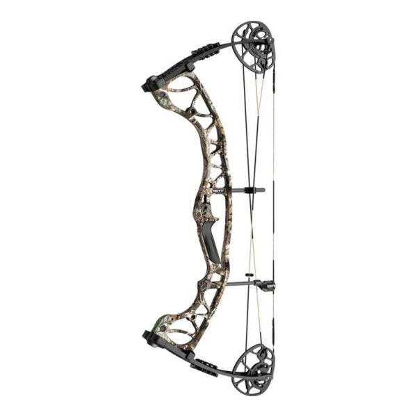 Hoyt Compound Bow Torrex  LH 50#-(26.0"-30.0") (Cam 3) Realtree APX  Handle/Black Limbs - Image 3