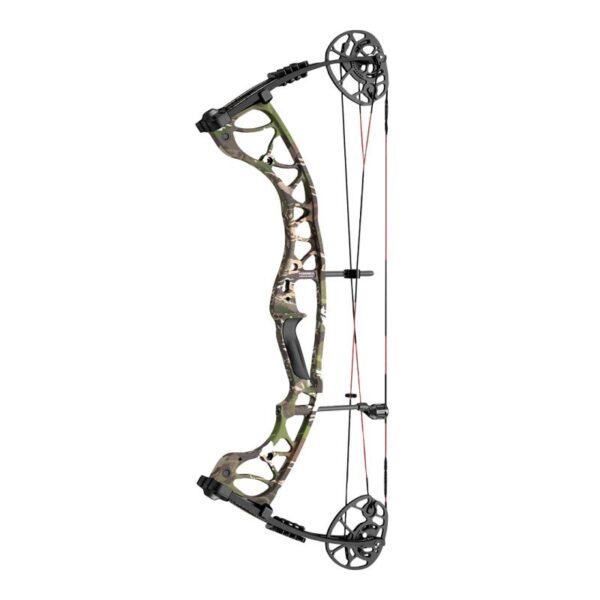 Hoyt Compound Bow Torrex  LH 50#-(26.0"-30.0") (Cam 3) Realtree APX  Handle/Black Limbs - Image 4