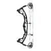 Hoyt Compound Bow Torrex  RH 70#-(26.0"-30.0") (Cam 3) Realtree APX  Handle/Black Limbs - Image 2