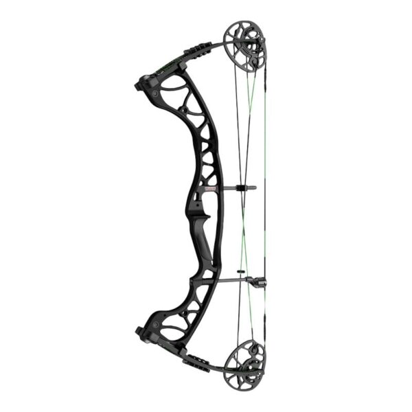 Hoyt Compound Bow Torrex  LH 50#-(26.0"-30.0") (Cam 3) Realtree APX  Handle/Black Limbs - Image 2