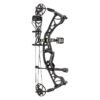 Hoyt Compound Bow Package Torrex CW LH 60#-(26.0"-30.0") (Cam 3) Realtree APX  Handle/Black Limbs - Image 6