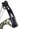 Hoyt Compound Bow Package Torrex CW LH 60#-(26.0"-30.0") (Cam 3) Realtree APX  Handle/Black Limbs - Image 4