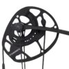 Hoyt Compound Bow Package Torrex CW LH 60#-(26.0"-30.0") (Cam 3) Realtree APX  Handle/Black Limbs - Image 7