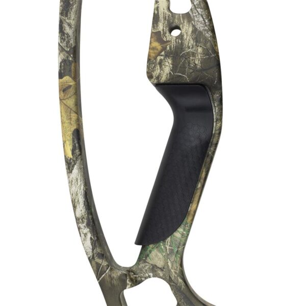 Hoyt Compound Bow Package Torrex CW LH 60#-(26.0"-30.0") (Cam 3) Realtree APX  Handle/Black Limbs - Image 2