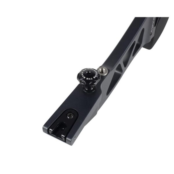 Hoyt Handle Xakt 25" RH Smoke Gray - Image 7
