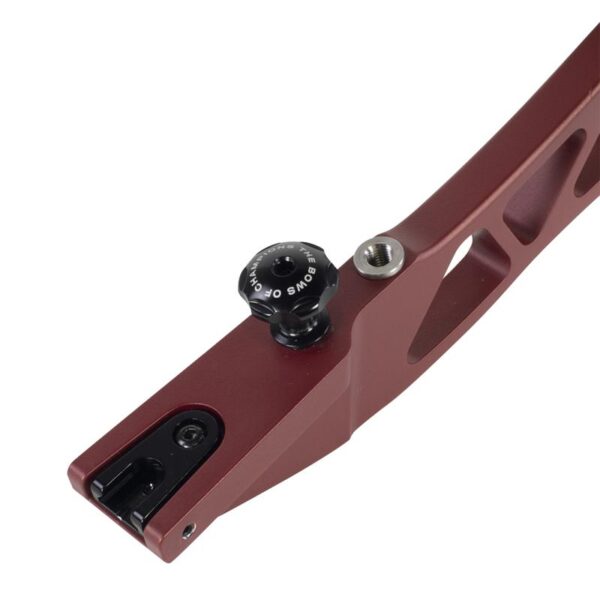 Hoyt Handle Xakt 25" RH Smoke Gray - Image 2