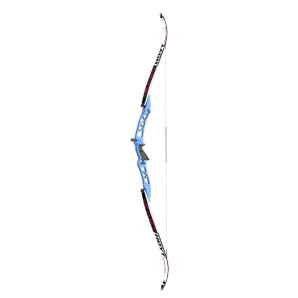 Hoyt Handle Xakt 25" RH Smoke Gray - Image 3