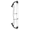 Hoyt Compound Bow Altus SVX RH 60#-(30.5"-31.0") (Cam 5) 65% Let-Off Lava Red - Image 2