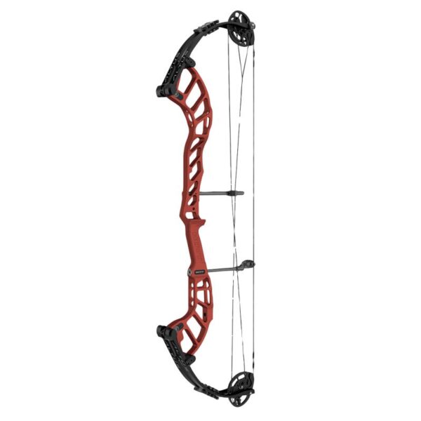 Hoyt Compound Bow Altus SVX RH 60#-(23.5"-25.5") (Cam 1) 65% Let-Off White Lightning - Image 6