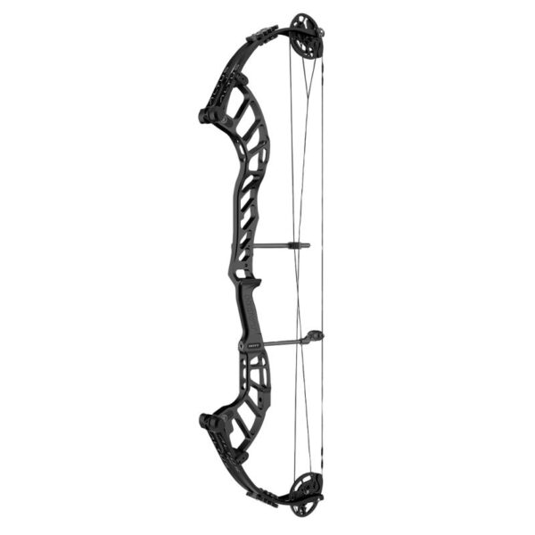 Hoyt Compound Bow Altus SVX RH 60#-(23.5"-25.5") (Cam 1) 65% Let-Off White Lightning - Image 4