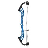 Hoyt Compound Bow Altus SVX LH 50#-(23.5"-25.5") (Cam 1) 65% Let-Off Electric Blue