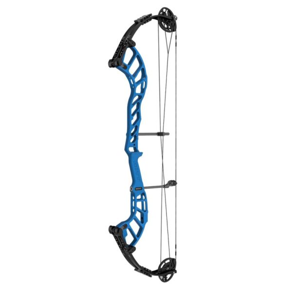 Hoyt Compound Bow Altus SVX RH 60#-(23.5"-25.5") (Cam 1) 65% Let-Off White Lightning