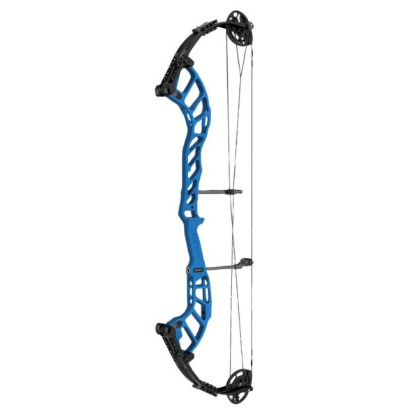 Hoyt Compound Bow Altus DCX RH 60#-(24.5"-26.0") (Cam 1) 65% Let-Off Lava Red - Image 8