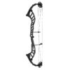 Hoyt Compound Bow Altus DCX RH 60#-(24.5"-26.0") (Cam 1) 65% Let-Off Lava Red - Image 3