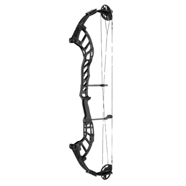 Hoyt Compound Bow Altus DCX RH 60#-(24.5"-26.0") (Cam 1) 65% Let-Off Lava Red - Image 3