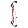 Hoyt Compound Bow Altus DCX RH 60#-(24.5"-26.0") (Cam 1) 65% Let-Off Lava Red - Image 5